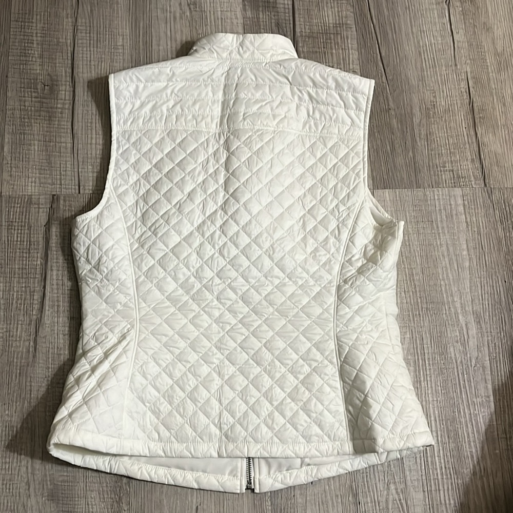 WHBM Quilted Vest - Picture 5 of 5